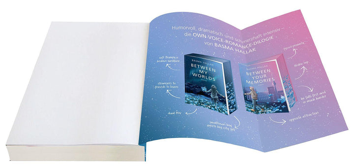 Between Your Memories | Hallak, Basma