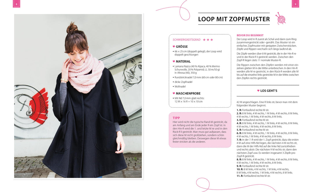 Stricken kompakt - Tücher stricken | Nöldeke, Marisa | Drosten, Michaela | L...