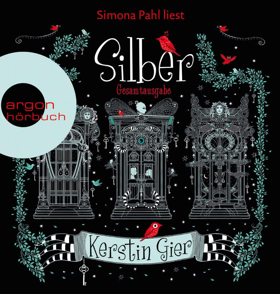 Silber - Die Trilogie der Träume | Gier, Kerstin