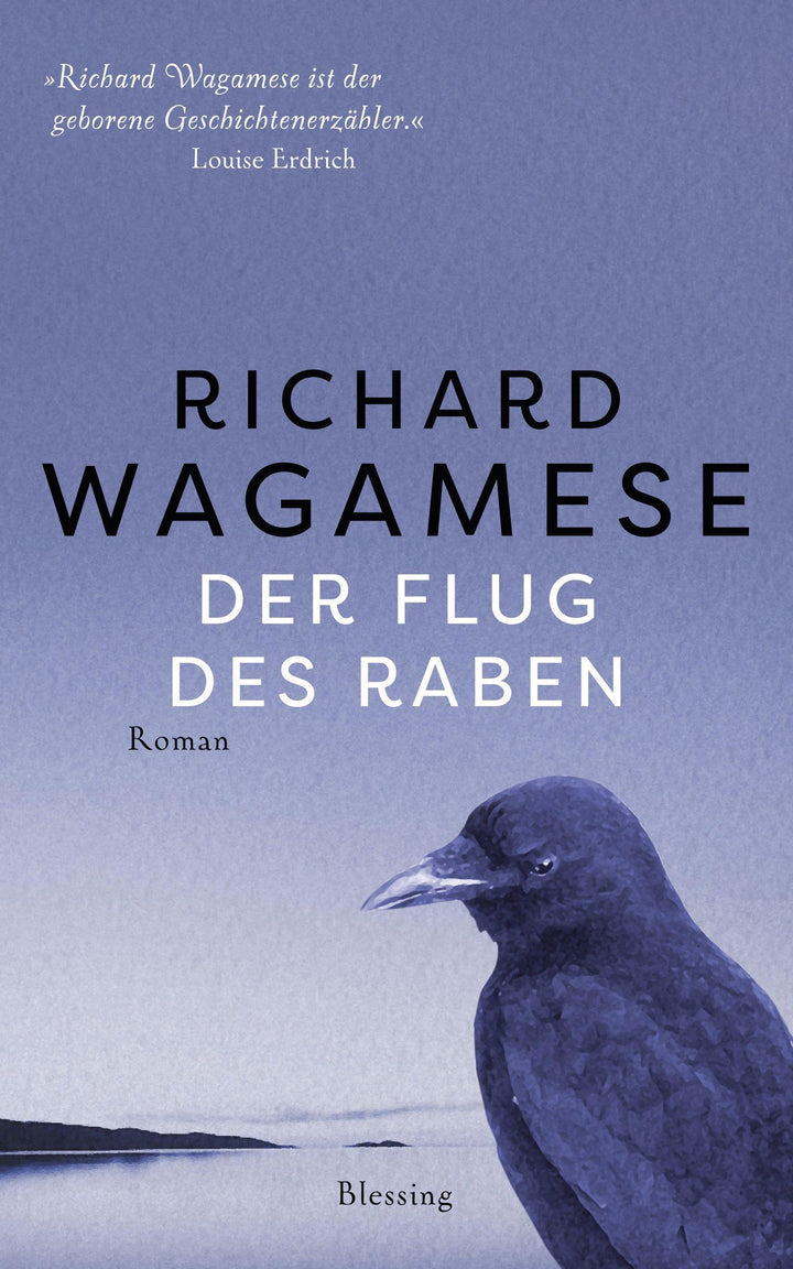 Der Flug des Raben | Wagamese, Richard