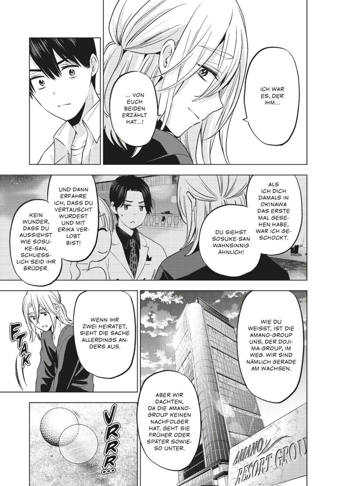 A Couple of Cuckoos 18 | Yoshikawa, Miki