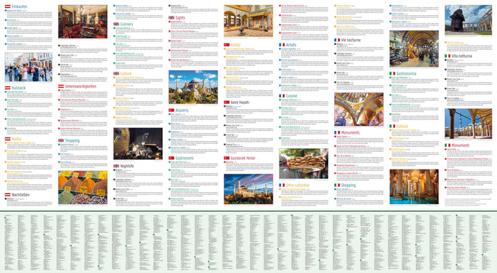 freytag & berndt Innenstadtplan Istanbul 1:10.000 | -