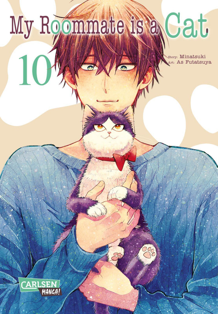 My Roommate is a Cat 10 | Minatsuki, Tsunami | Futatsuya, As