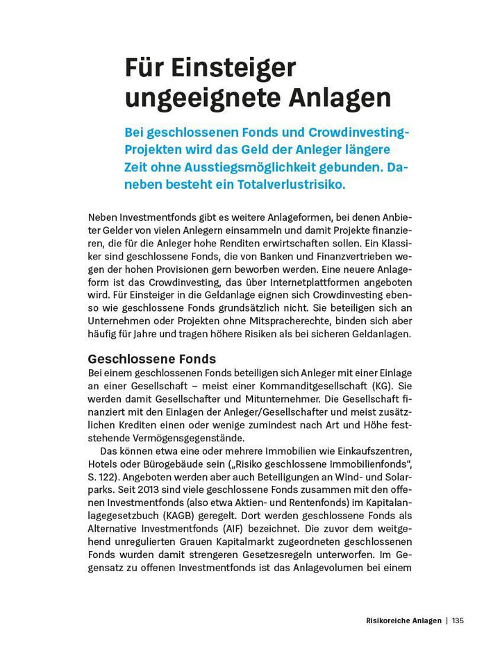 Geldanlage für Anfänger | Kühn, Stefanie | Kühn, Markus