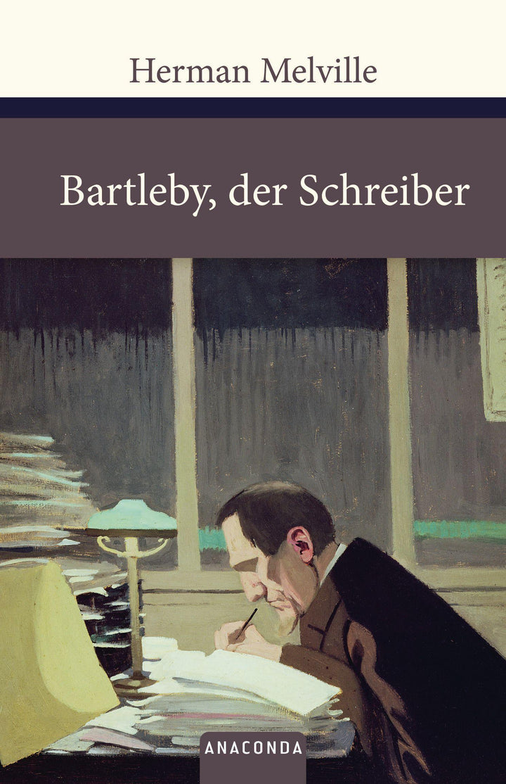Bartleby, der Schreiber | Melville, Herman