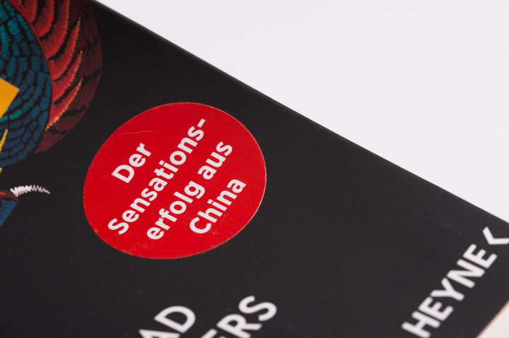 18/4 - Der Pfad des Rächers | Haohui, Zhou