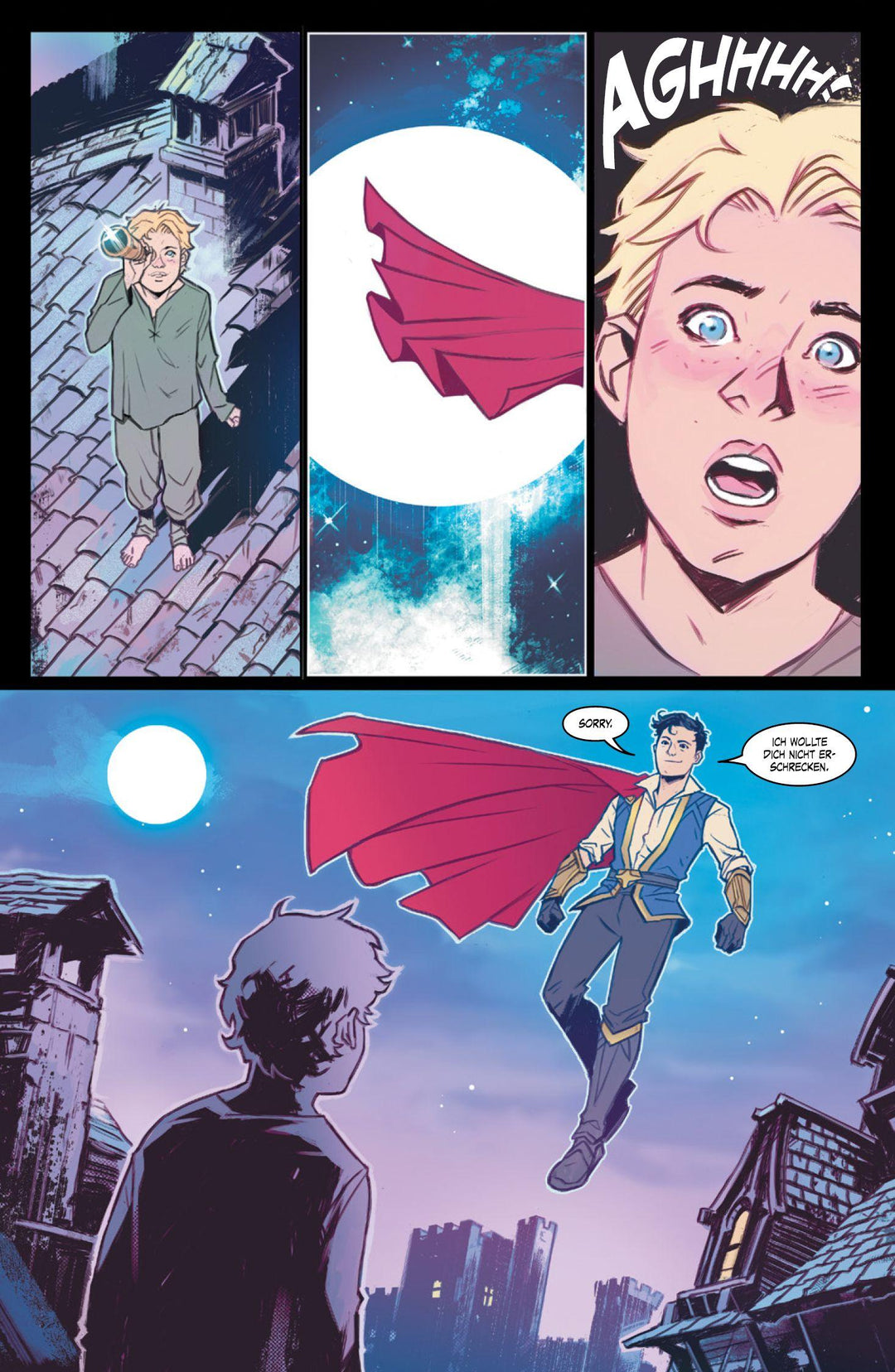 Batman und die Ritter aus Stahl | Taylor, Tom | Putri, Yasmine | Kristoff, J...