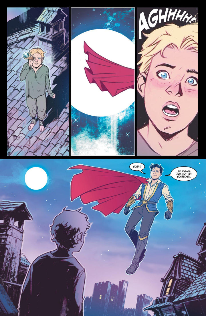 Batman und die Ritter aus Stahl | Taylor, Tom | Putri, Yasmine | Kristoff, J...