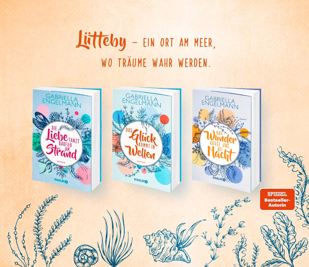 Das Glück kommt in Wellen | Engelmann, Gabriella