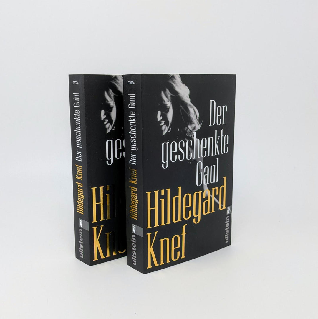 Der geschenkte Gaul | Knef, Hildegard