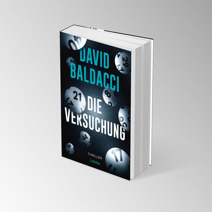 Die Versuchung | Baldacci, David