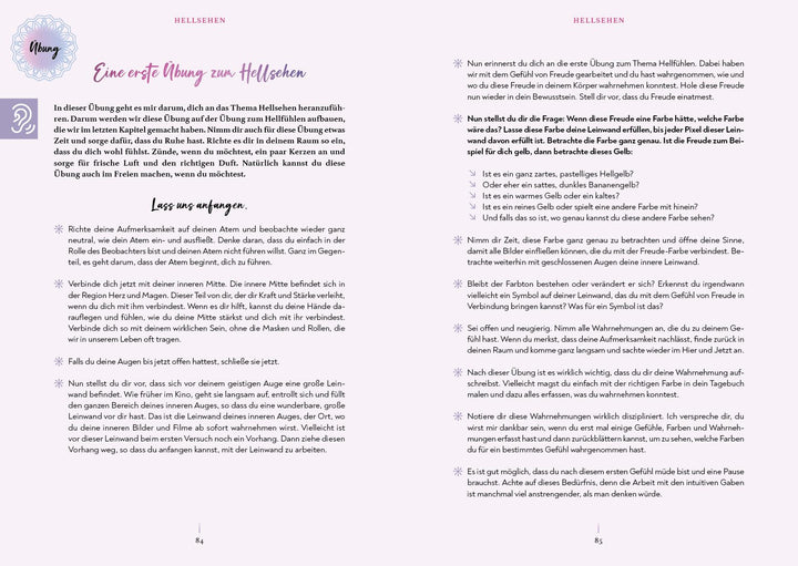 Seelenschimmer - Spirituell wachsen | -