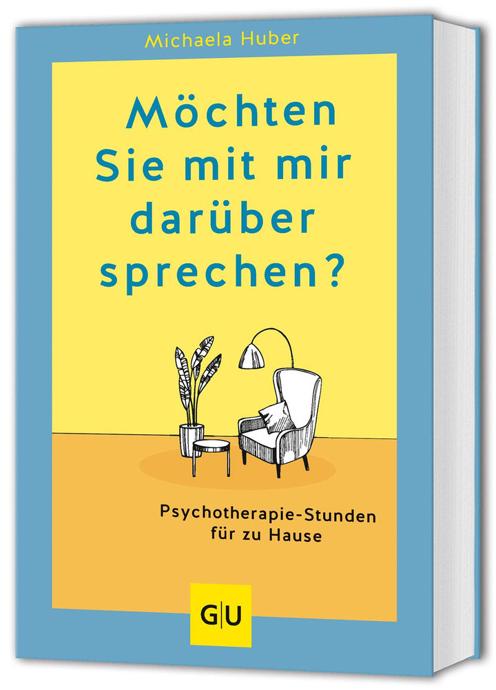 Möchten Sie mit mir darüber sprechen? | Huber, Michaela