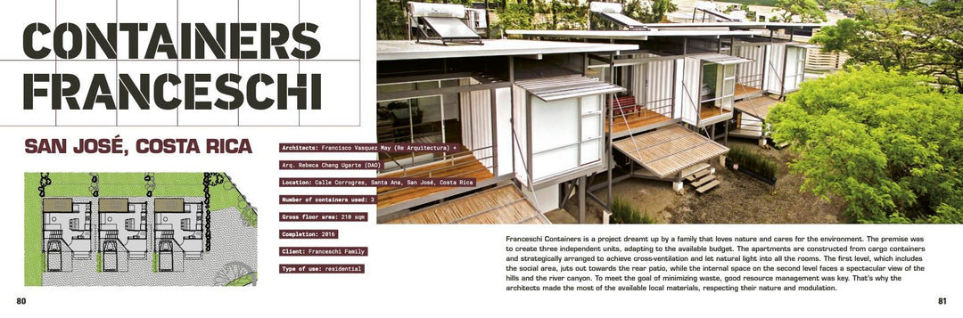 Kramer, S: Container Architecture | -