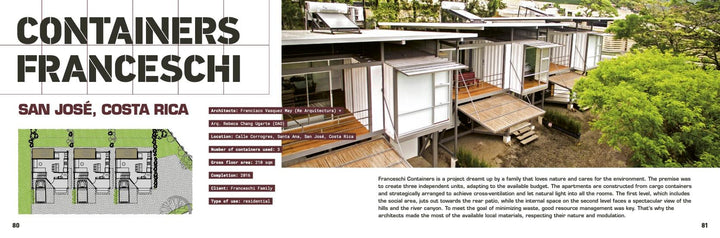 Kramer, S: Container Architecture | -