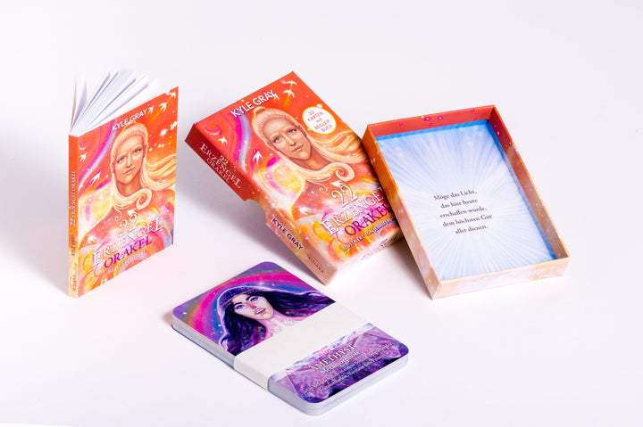 22 Erzengel Orakel | Gray, Kyle