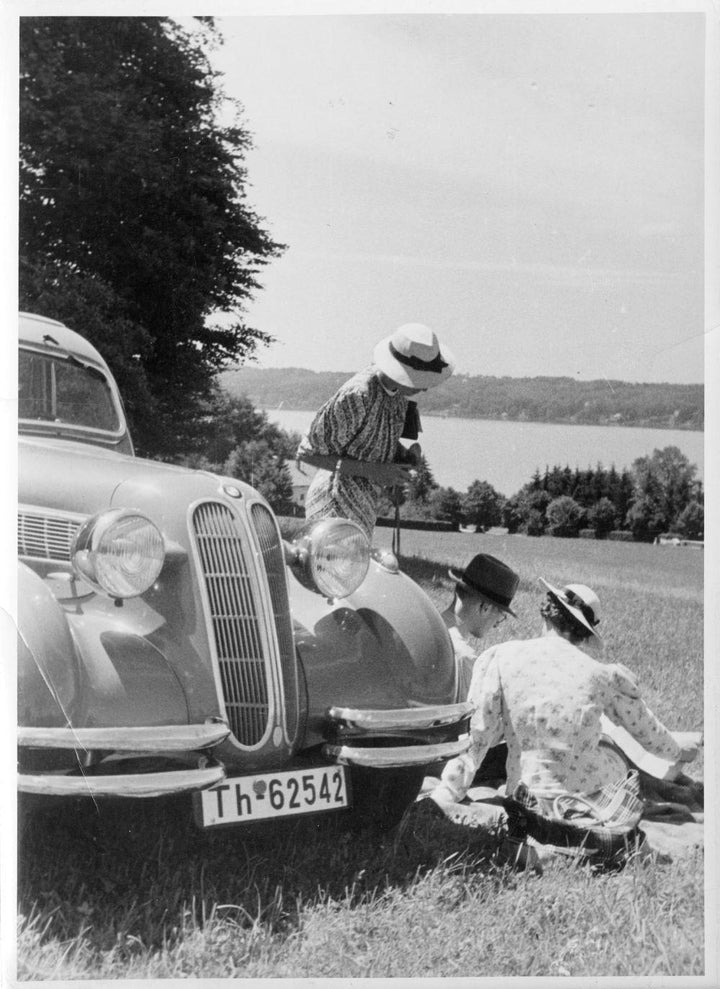 BMW 1929 bis 1945 | Zeichner, Walter | Simons, Rainer | Nyncke, Hagen