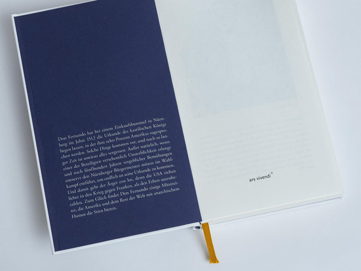 Don Fernando erbt Amerika (Erfolgsausgabe) | Arenz, Ewald