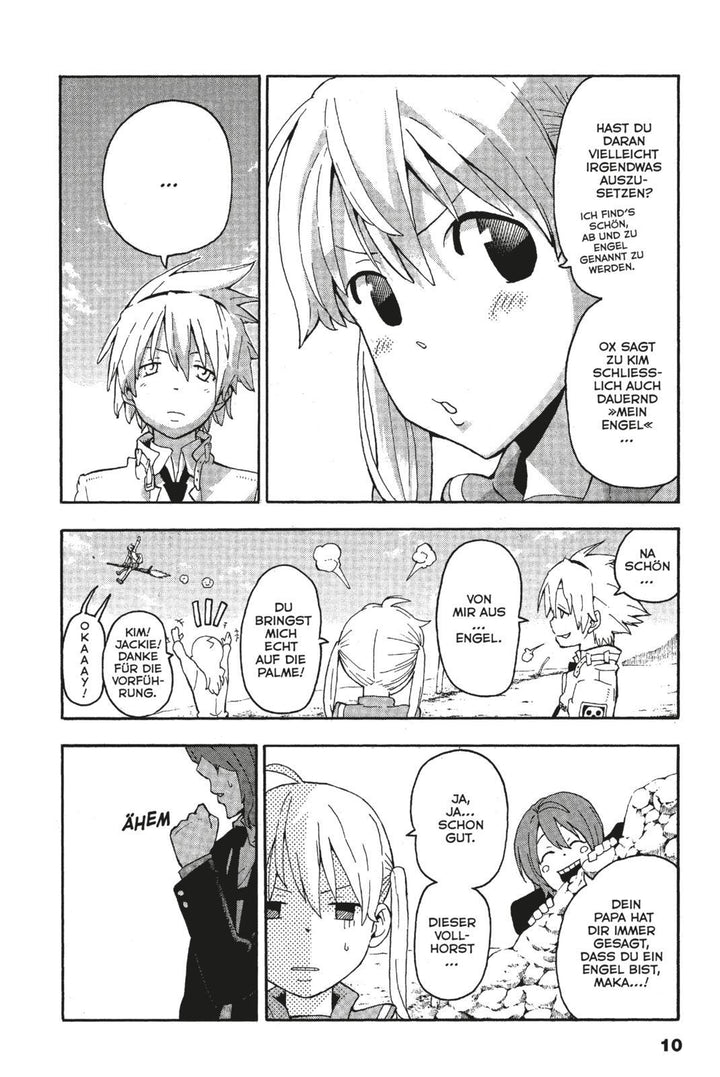 Soul Eater Massiv 8 | Ohkubo, Atsushi