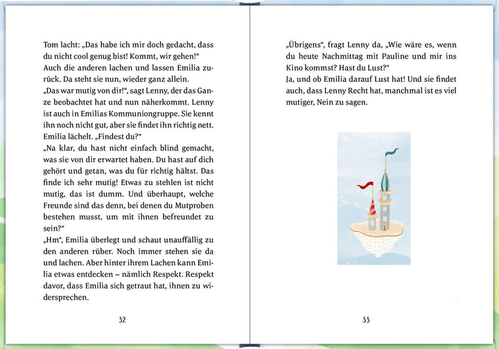 Zeig, was in dir steckt | Kummermehr, Petra