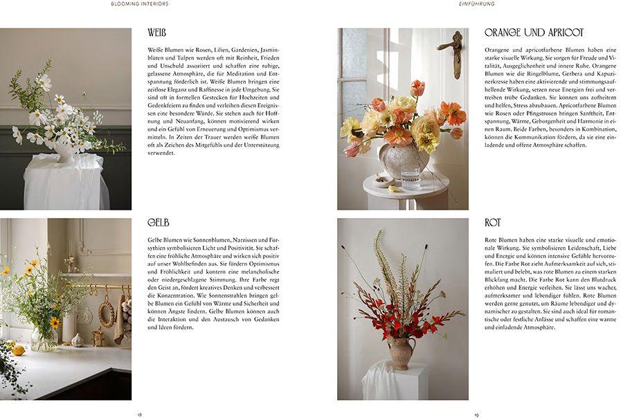 Blooming Interiors. Von Viktoria Askerow aka @tthese_beautiful_thingss | Ask...