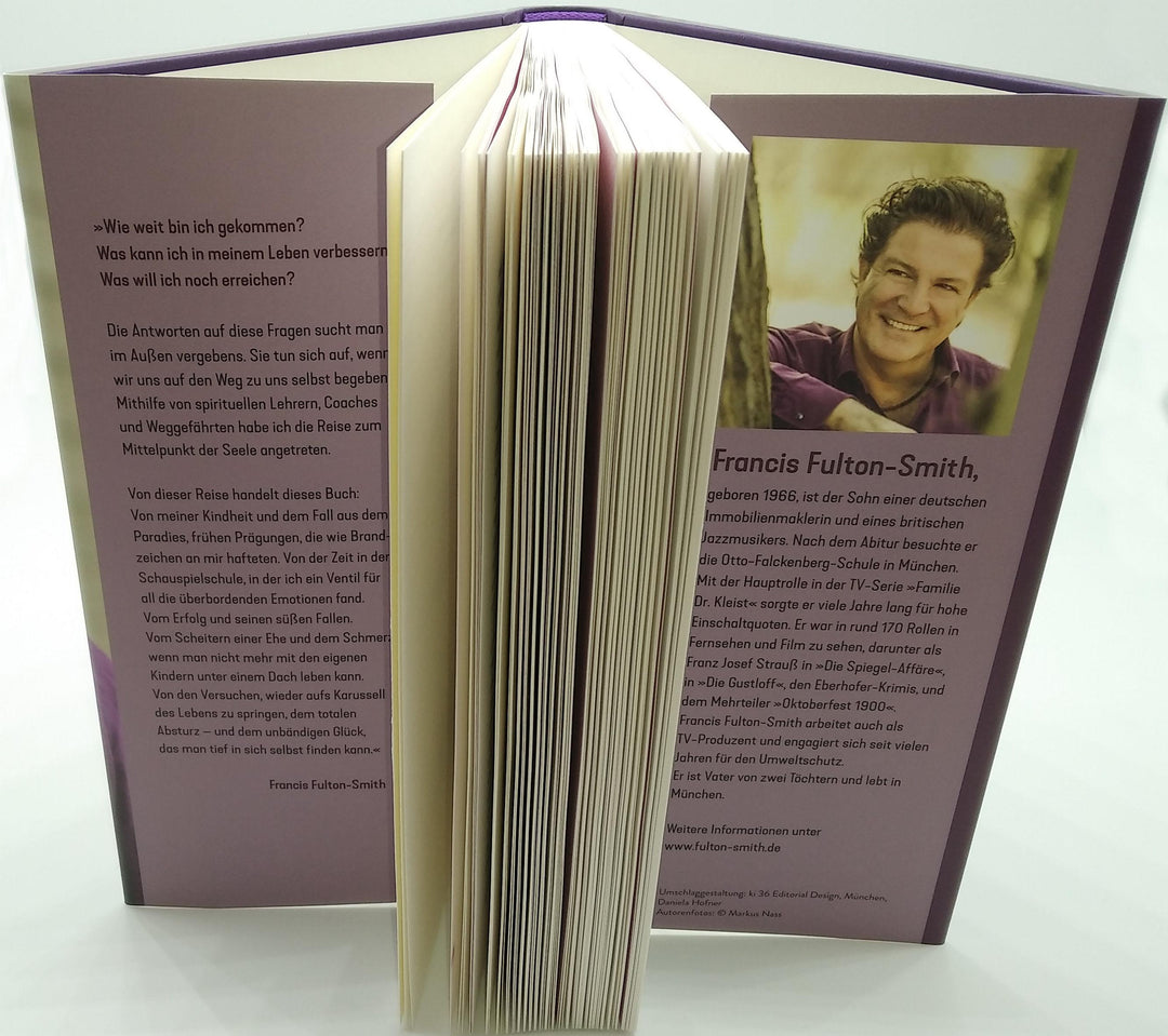 Der dunkelste Moment ist der vor Sonnenaufgang | Fulton-Smith, Francis