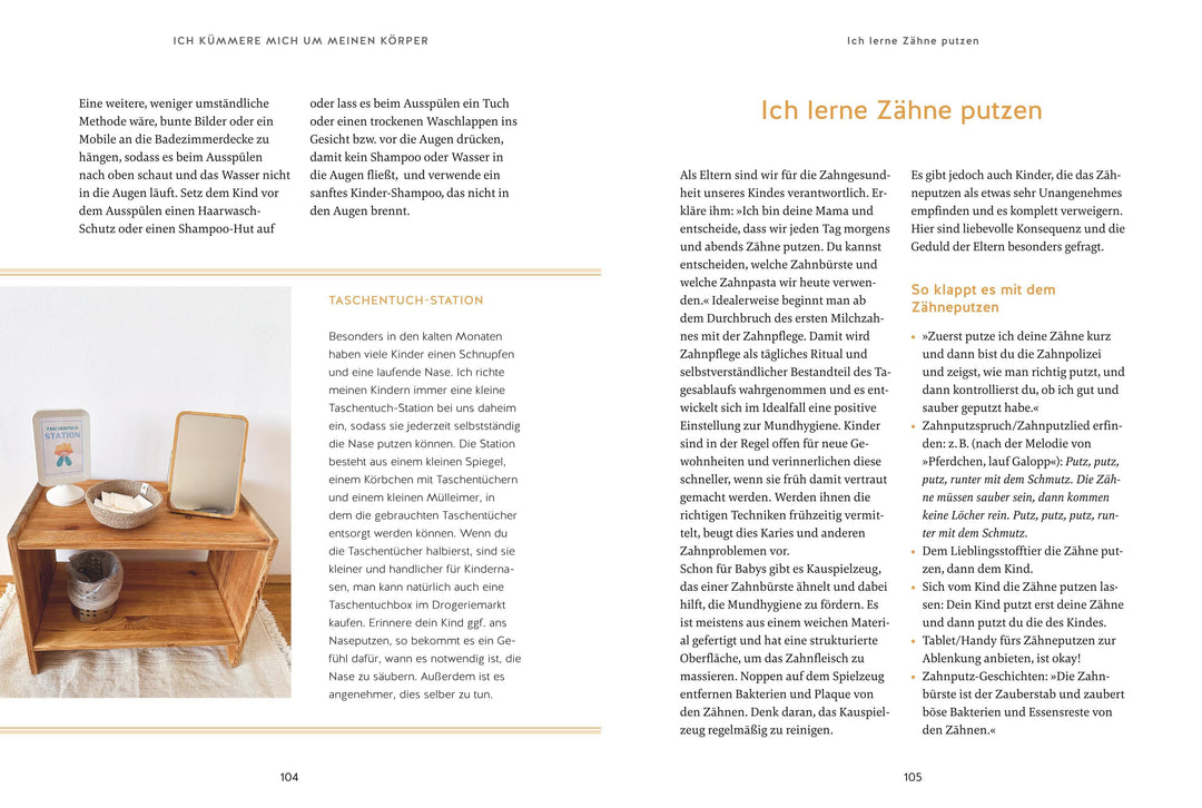 Ich kann das selber machen | Jakubek, Juliane