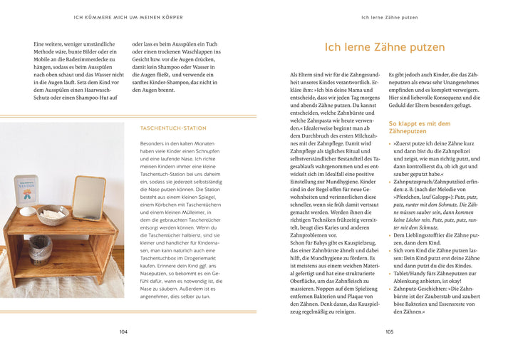 Ich kann das selber machen | Jakubek, Juliane