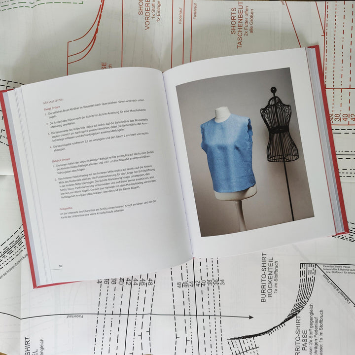 Masterclass Nähen | Westdickenberg, Ayse