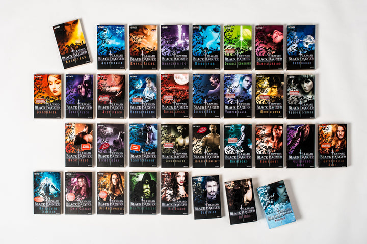 Die Diebin | Ward, J. R.