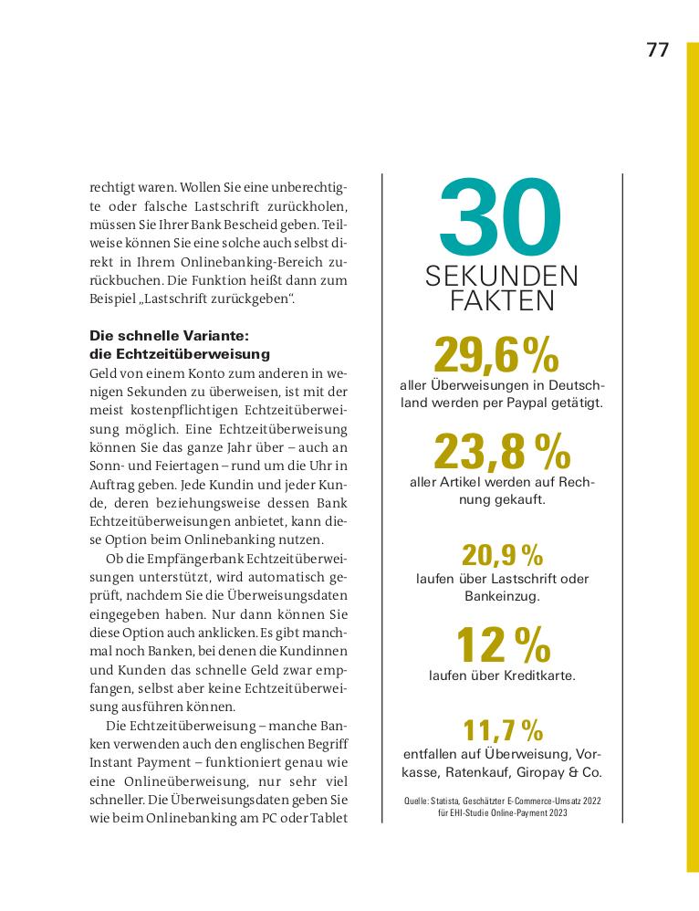 So geht Onlinebanking | -