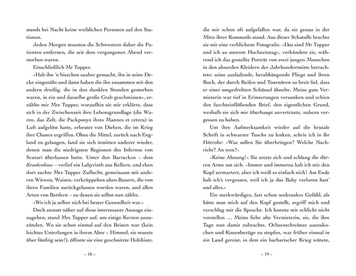 Der Fall des rätselhaften Reifrocks | Springer, Nancy