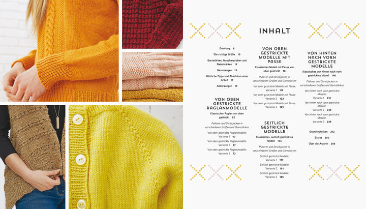 Am Stück gestrickt | Hubert, Margaret