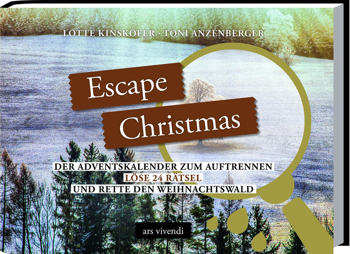 Escape Christmas | Kinskofer, Lotte | Anzenberger, Toni