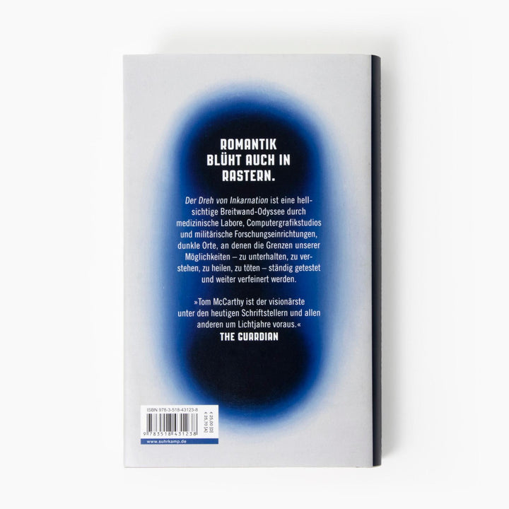 Der Dreh von Inkarnation | McCarthy, Tom