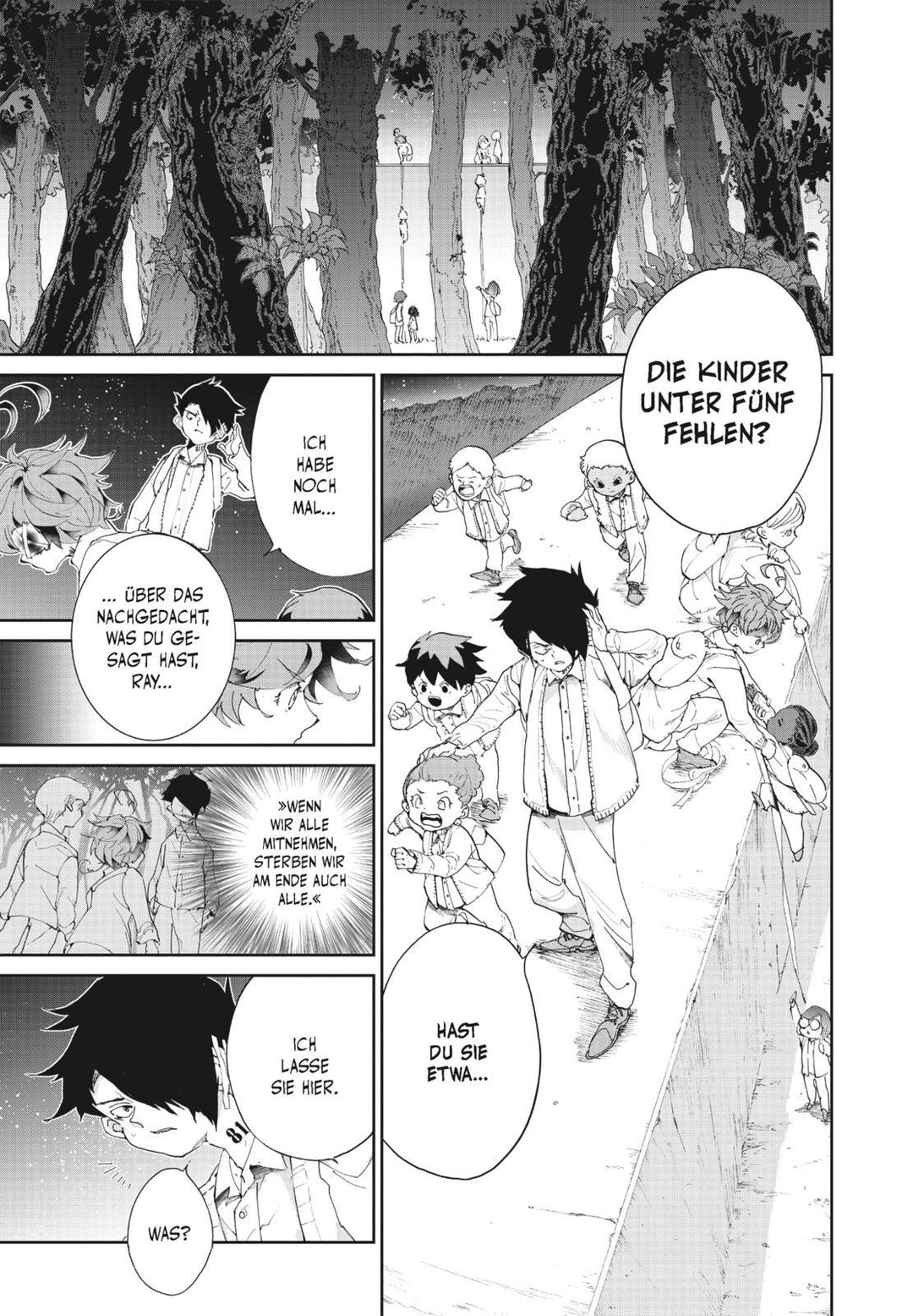 The Promised Neverland 5 | Shirai, Kaiu | Demizu, Posuka