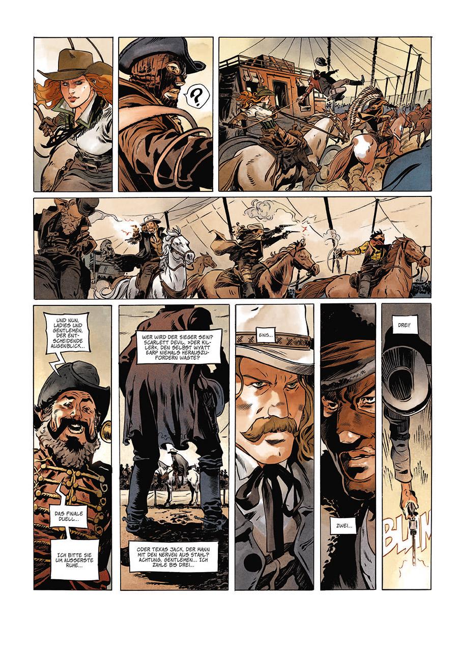 Texas Jack | Dubois, Pierre