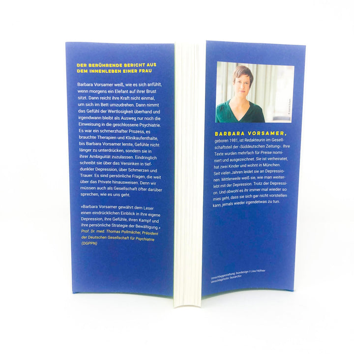 Mein schmerzhaft schönes Trotzdem | Vorsamer, Barbara