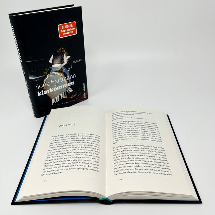 Klarkommen | Hartmann, Ilona