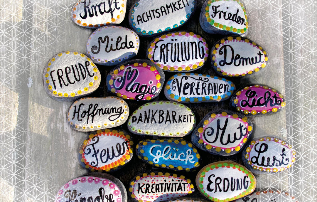 Lieblingssteine | Rechl, Christine