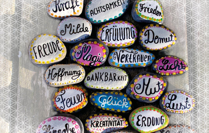 Lieblingssteine | Rechl, Christine