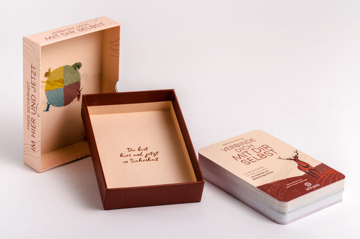 Verbinde dich mit dir selbst | König, Verena