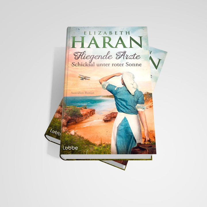 Fliegende Ärzte - Schicksal unter roter Sonne | Haran, Elizabeth