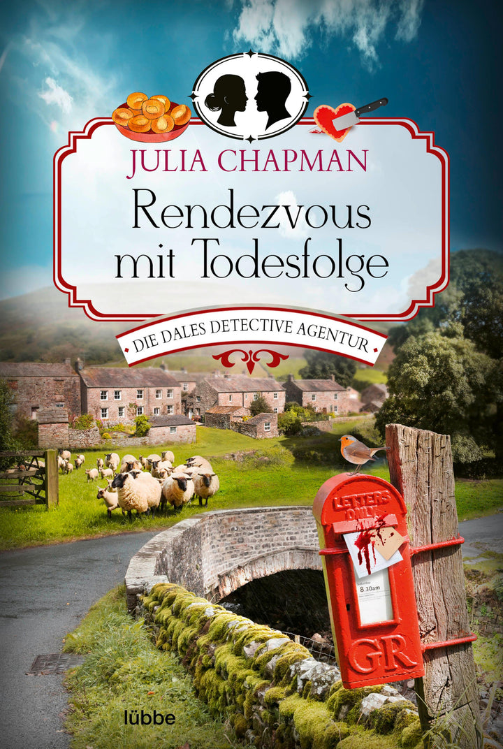 Rendezvous mit Todesfolge | Chapman, Julia