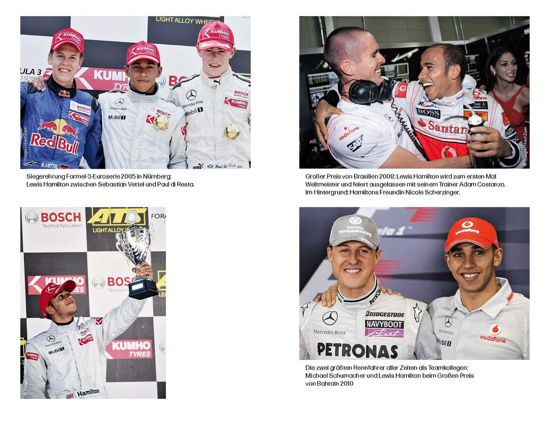 Lewis Hamilton | Sawyer, Michael E.