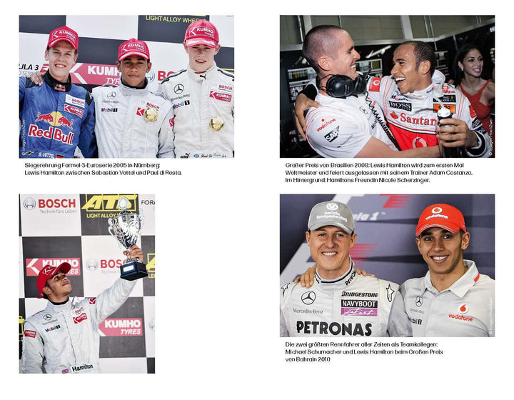 Lewis Hamilton | Sawyer, Michael E.