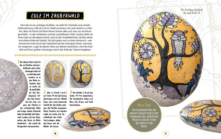 Magische Lieblingssteine | Rechl, Christine