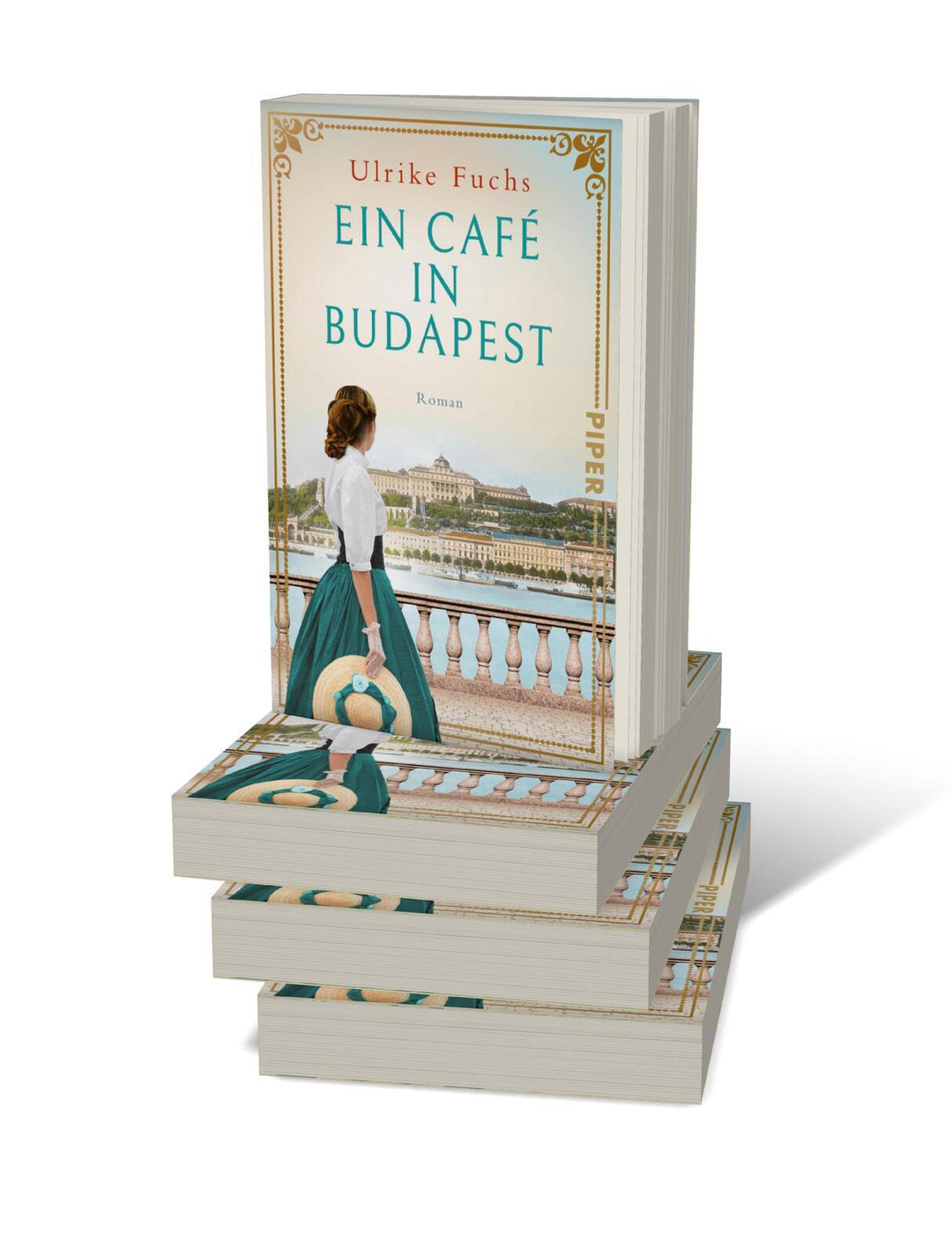 Ein Café in Budapest | Fuchs, Ulrike