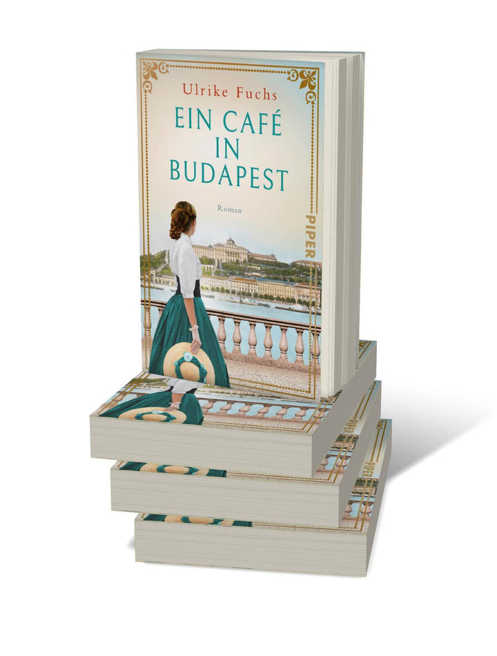 Ein Café in Budapest | Fuchs, Ulrike