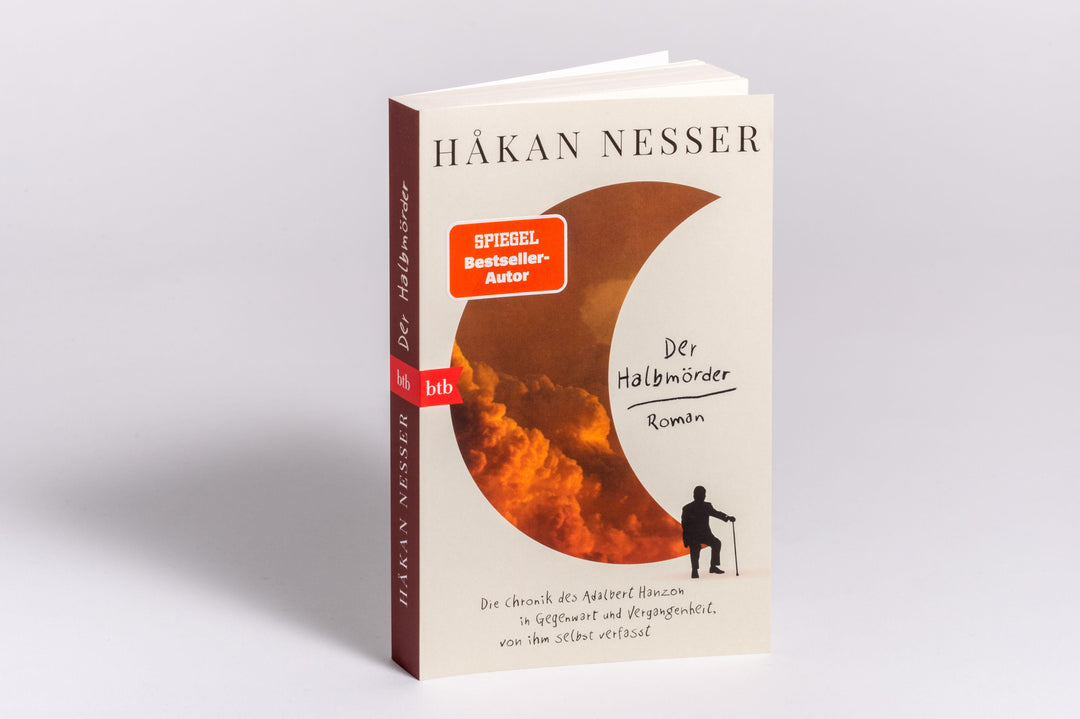Der Halbmörder | Nesser, Håkan